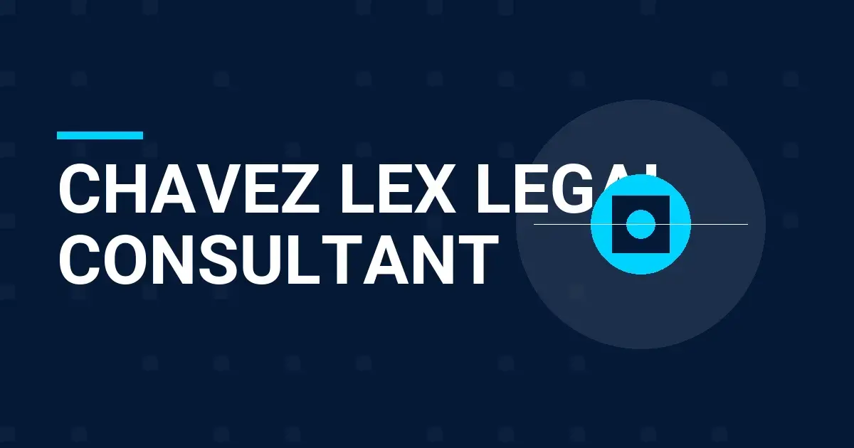 Chavez Lex Legal Consultant