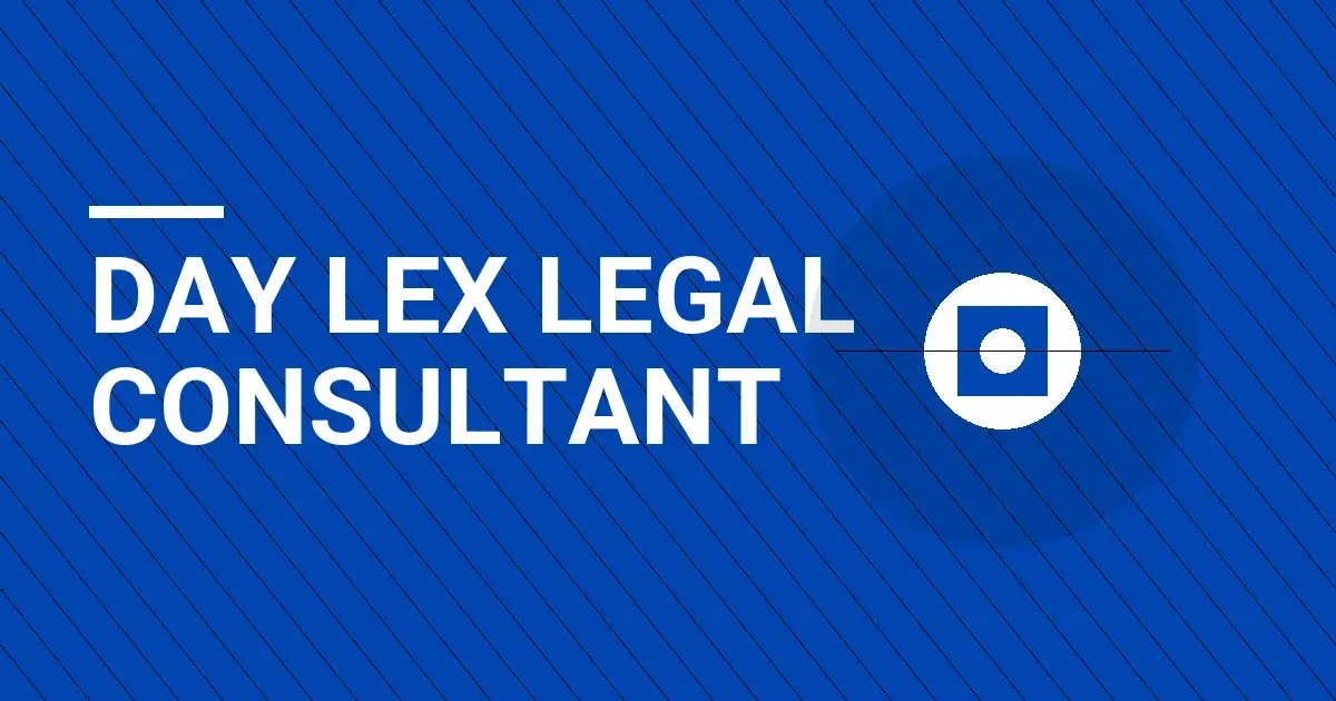 Day Lex Legal Consultant