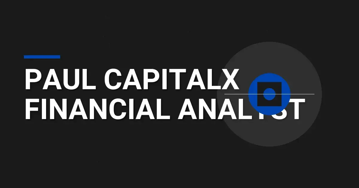 Paul CapitalX Financial Analyst