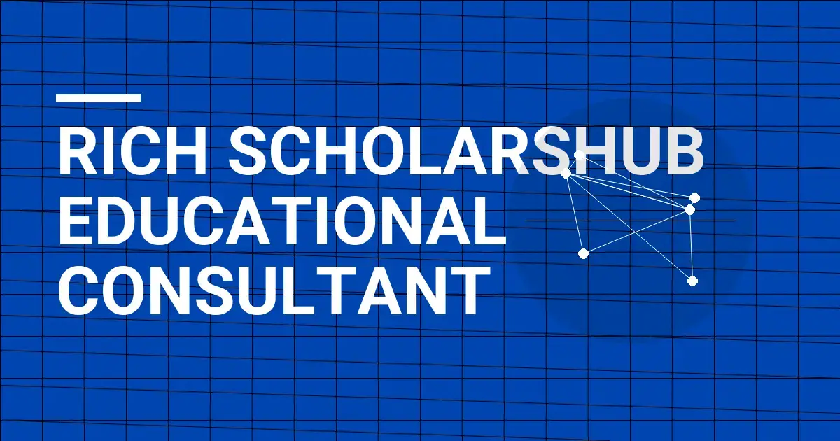 Rich ScholarsHub Educational Consultant