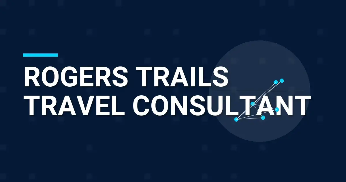 Rogers Trails Travel Consultant