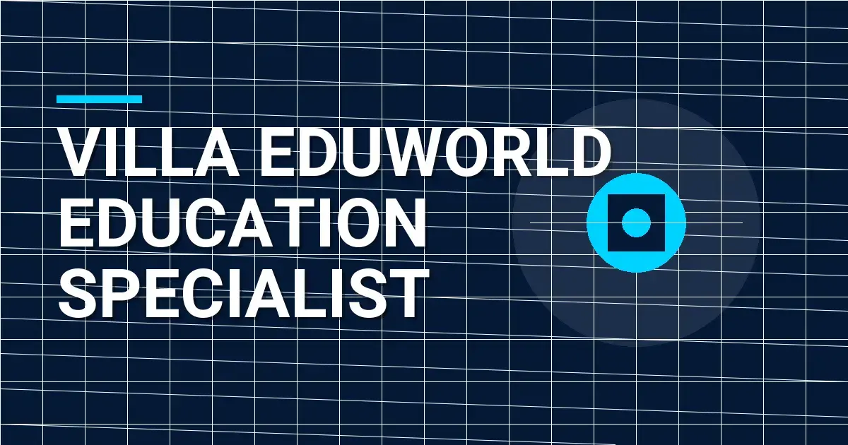 Villa EduWorld Education Specialist