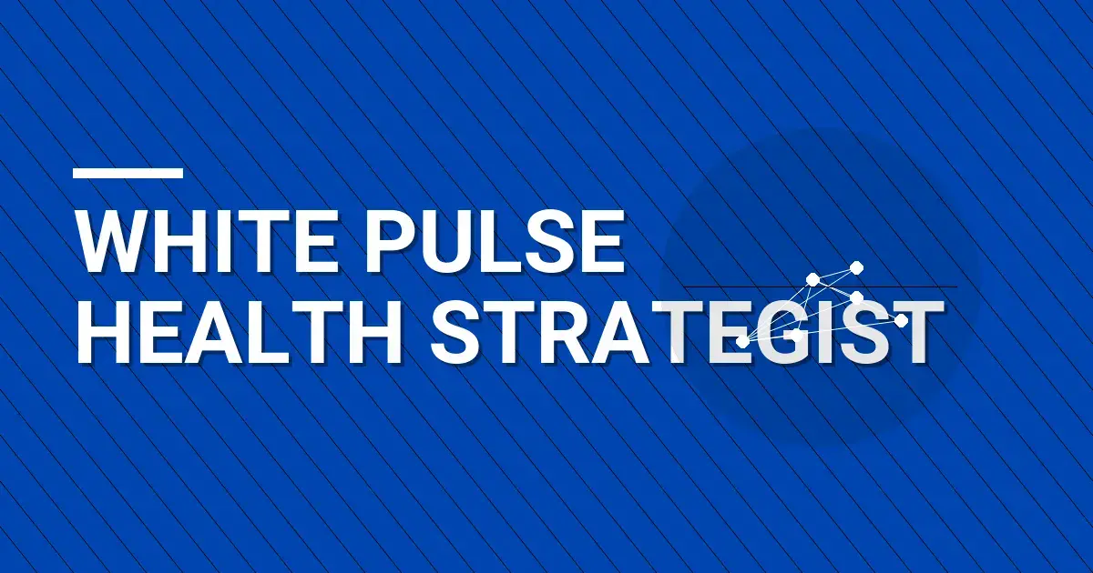 White Pulse Health Strategist