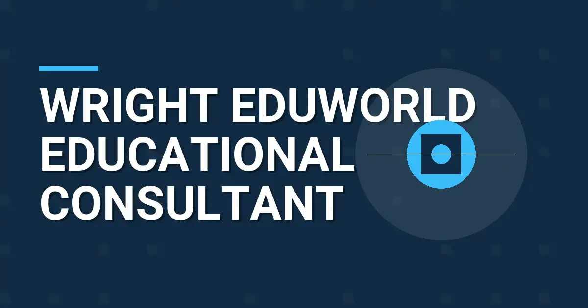 Wright EduWorld Educational Consultant