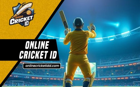 Online Cricket ID: India’s leading online cricket ID Provider