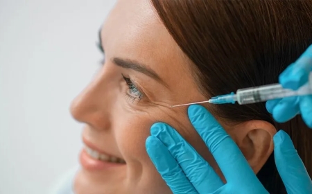 Botox in Dubai: The Secret to Achieving a Fresh, Relaxed Look