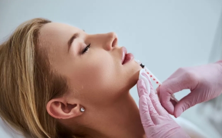 Dermal Fillers in Dubai: How to Address Asymmetry with Dermal Fillers