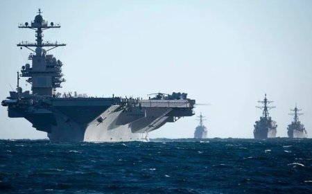 10 Essential Navy Current Affairs for 2025 Shaping Maritime Power