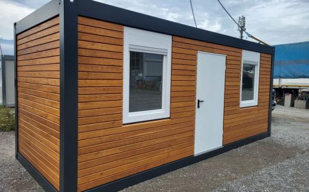 Porta Cabins Supplier in Qatar