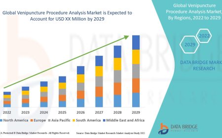 Venipuncture Procedure Analysis Market : Key Drivers and Restraints 2025 –2032