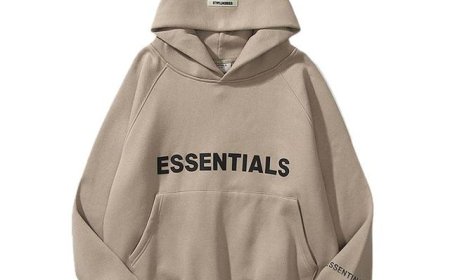 Essentials Hoodie Size Guide: Find Your Perfect Fit