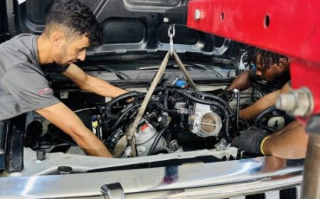 How The Car Lab Became a Go-To Spot for Audi Repair in Dubai