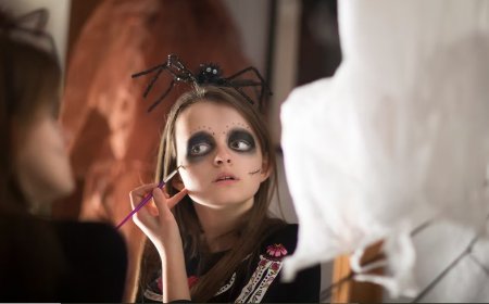 How to Make Halloween Costumes on a Budget