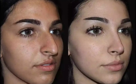 Female Rhinoplasty: Best Rhinoplasty Surgeon in Dubai for Women