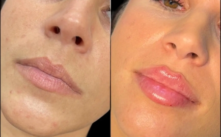 Discover Safe and Effective Dermal Fillers Treatment in Dubai