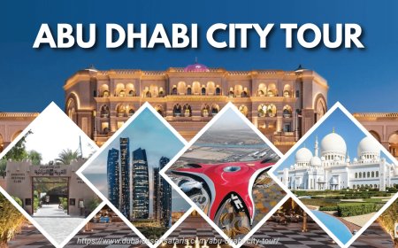 Amazing Abu Dhabi City Tour: Best Value Deals Inside