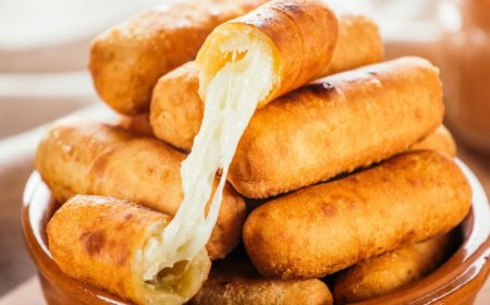 The Ultimate Guide to Frozen Cheese Tequeños in Houston
