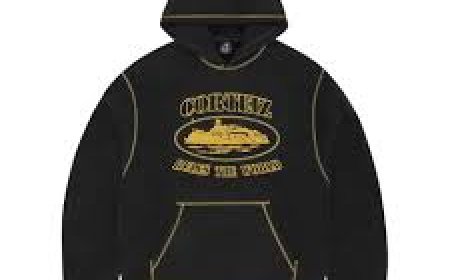 Corteiz Tracksuit Designed for Discipline, Worn with Meaning