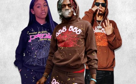 How Sp5der Turned Streetwear on Its Head