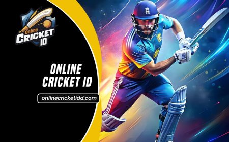 Online Cricket ID: Online Cricket ID Choose the online cricket ID platform