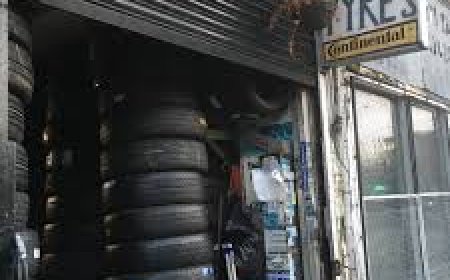 Wholesale A-Grade Part Worn Tyres UK – Trusted Tyre Wholesalers UK