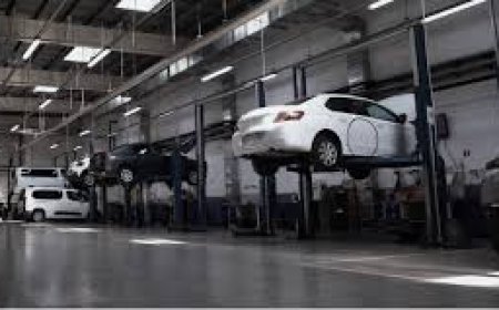 Class 7 MOT Near Me Norbury – Norbury Class 7 MOT Testing