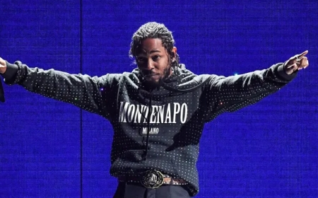 Kendrick Lamar Shirts: Redefining Merch Fashion in 2025