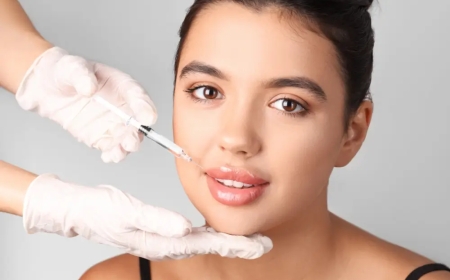 Dermal Fillers in Dubai: Can Dermal Fillers Be Used to Treat Acne Scars