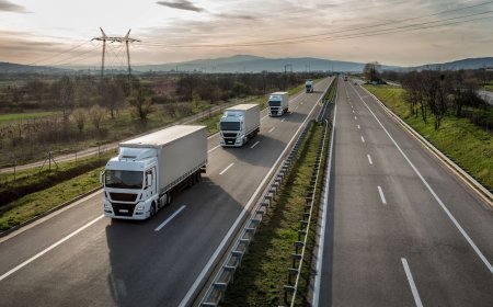 Cargo Transport from Dubai to KSA Driving Seamless Cross-Border Trade