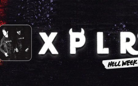 Go Beyond Boundaries—XPLR Merch is Fuel for the Fearless