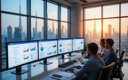 Why Hiring an SEO Agency in Dubai is Crucial for Business Growth in the Digital Era