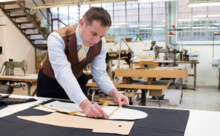 Your Ultimate Guide to Finding a Custom Tailor in Bangkok