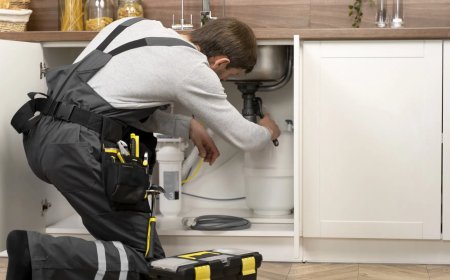 Choosing the Right Plumbing Contractor: A Complete Guide for Homeowners and Businesses