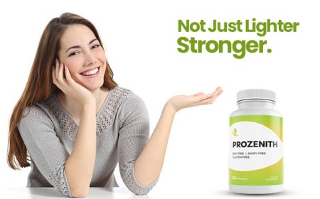 Buy ProZenith – Real Weight Loss Starts Today