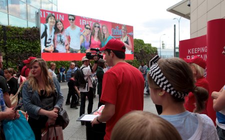 Find the Best Event Staff Agency in London with UNITE