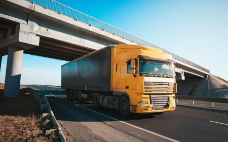 Road Cargo to Saudi Arabia from Dubai A Strategic Gateway for Regional Trade