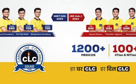 The Journey to NEET: Experiences from the Best Coaching in Sikar