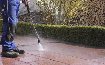 Is Pressure Washing Safe For All Outdoor Surfaces?