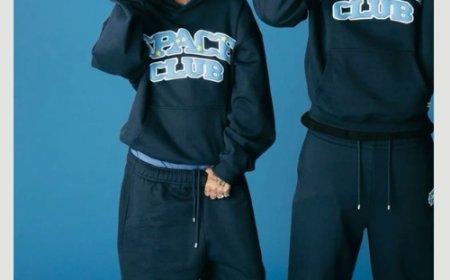 Simple Ways To Style Broken Planet Outfits