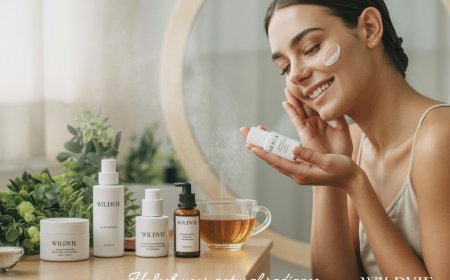 Why Solid Skincare from Wild Vie Is Practical for Packing