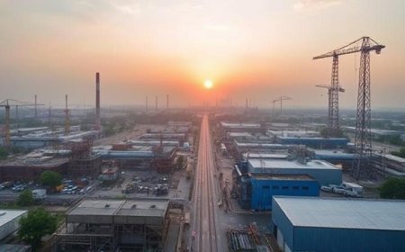 Industrial Spaces in Bhiwandi: Powering India’s Next-Gen Warehousing & Manufacturing Growth