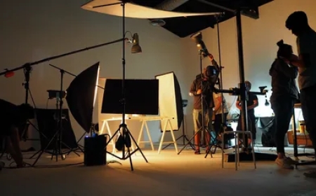 Best Video Production Services for Captivating Visual Content