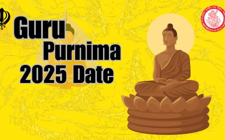 Guru Purnima 2025: Date, Rituals, and Meaning