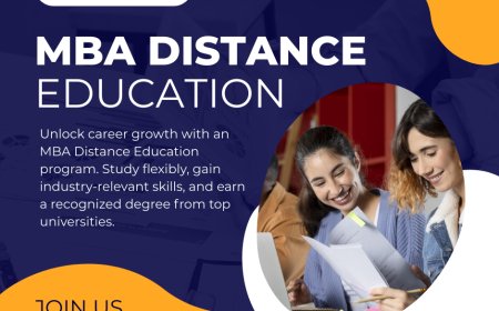 Distance MBA Degree Admission – UGC Approved Courses and Colleges