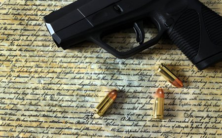 John Enos Warns That the Second Amendment Protects Against Tyranny Modern Implications of the Second Amendment