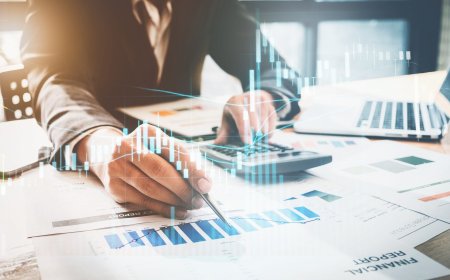 Outsource Your Financial Operations with Expert Support