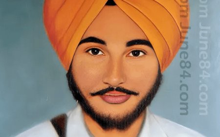 Powerful Legacy of Shaheed Bhai Mathra Singh: A Heroic Sikh Martyr