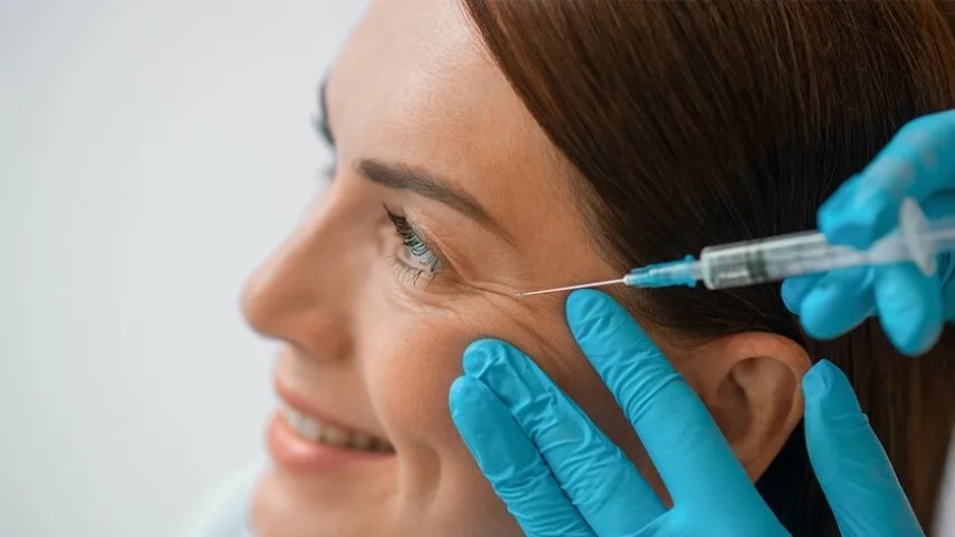 Botox in Dubai: The Secret to Achieving a Fresh, Relaxed Look