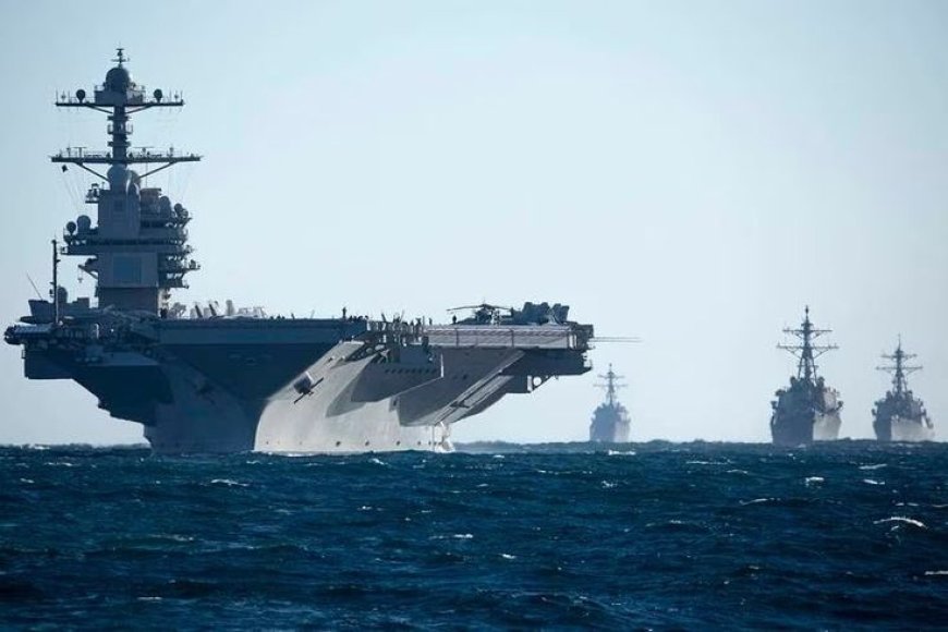 10 Essential Navy Current Affairs for 2025 Shaping Maritime Power