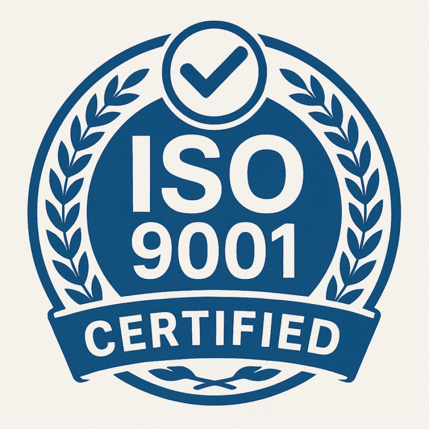 Why ISO 9001 Matters for Your Next Big Win